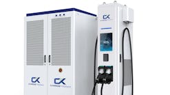 ChargeTronix unveils 480 kW Nexus Distributed Charging System for electric fleet support