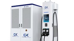 ChargeTronix unveils 480 kW Nexus Distributed Charging System for electric fleet support ChargeTronix unveils 480 kW Nexus Distributed Charging System for electric fleet support