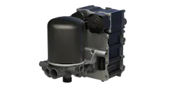 Bendix showcases global scalable air treatment and electric air compressors at ACT Expo