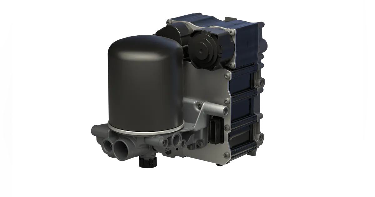 Bendix showcases global scalable air treatment and electric air ...