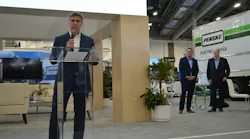 Drew Cullen, senior vice president of fuels and facilities at Penske Transportation Solutions