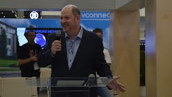 Dan Taylor, chief strategy officer at ForeFront Power Dan Taylor, chief strategy officer at ForeFront Power