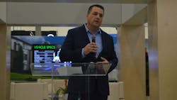 Travis Hill, managing director of Penske Energy Travis Hill, managing director of Penske Energy