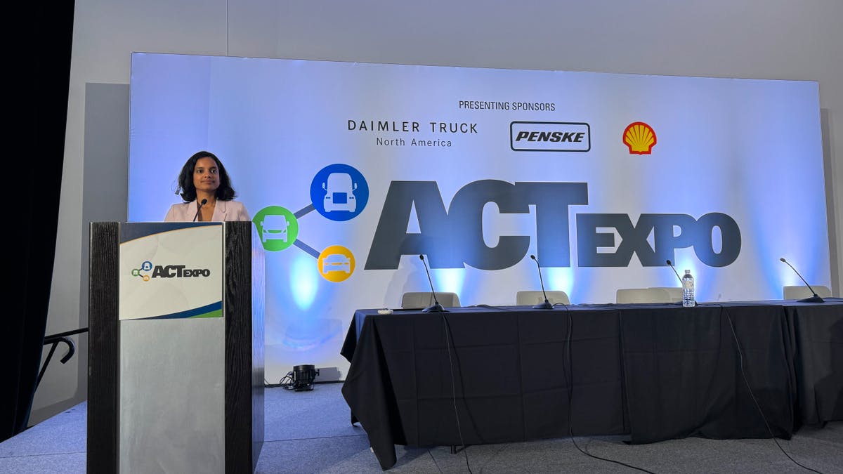 Thermo King showcases innovative sustainable cold chain solutions at ACT Expo 2024