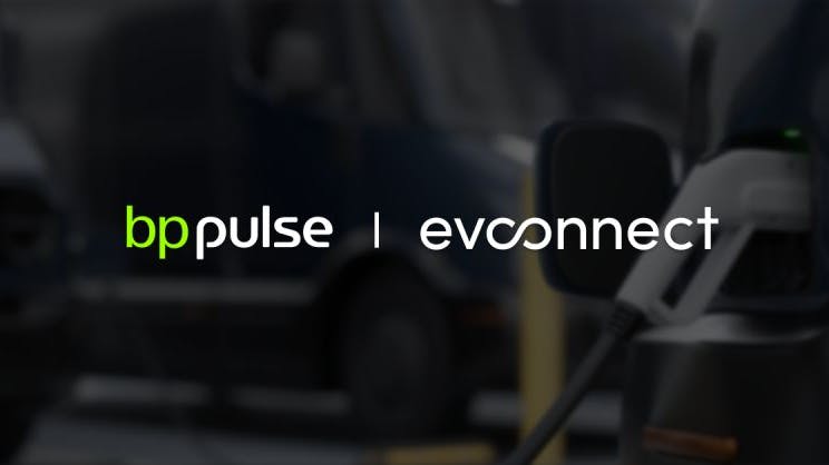 EV Connect and BP Pulse collaborate to deliver advanced fleet management solution