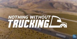 Nothing Without Trucking will champion the trucking industry&rsquo;s story through earned and paid media, digital content, grassroots mobilization, and in-person events.