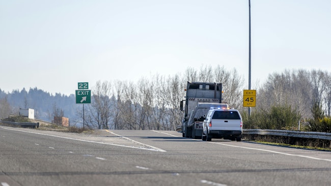 roadside inspection enforcement