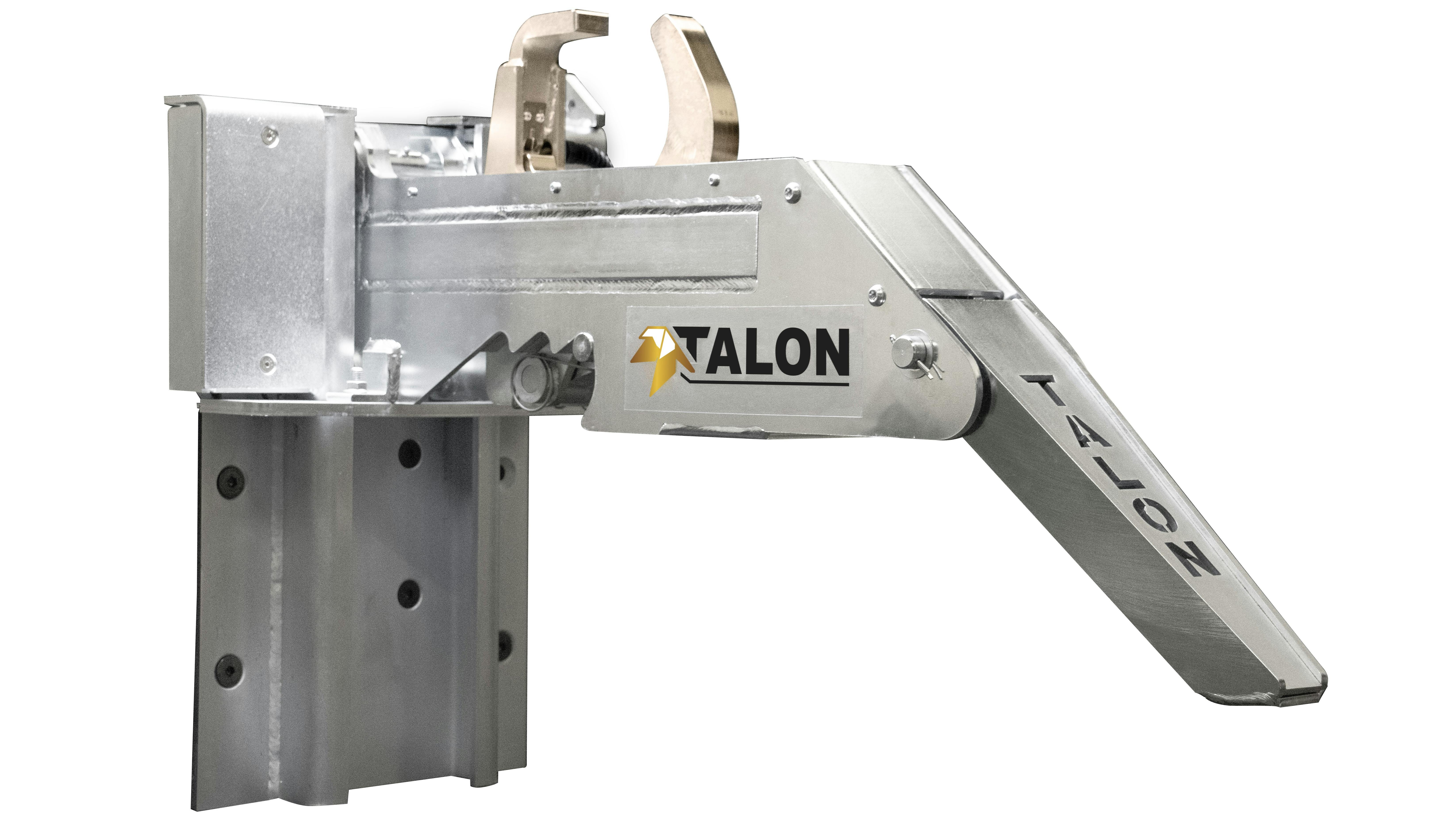 6650a1b3fe498d71b73a7704 Talon Trailer Restraint 4front Engineered Solution