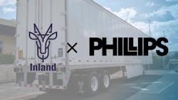 Phillips and Inland Trailer partnership sets new standard in trailer technology Phillips and Inland Trailer partnership sets new standard in trailer technology