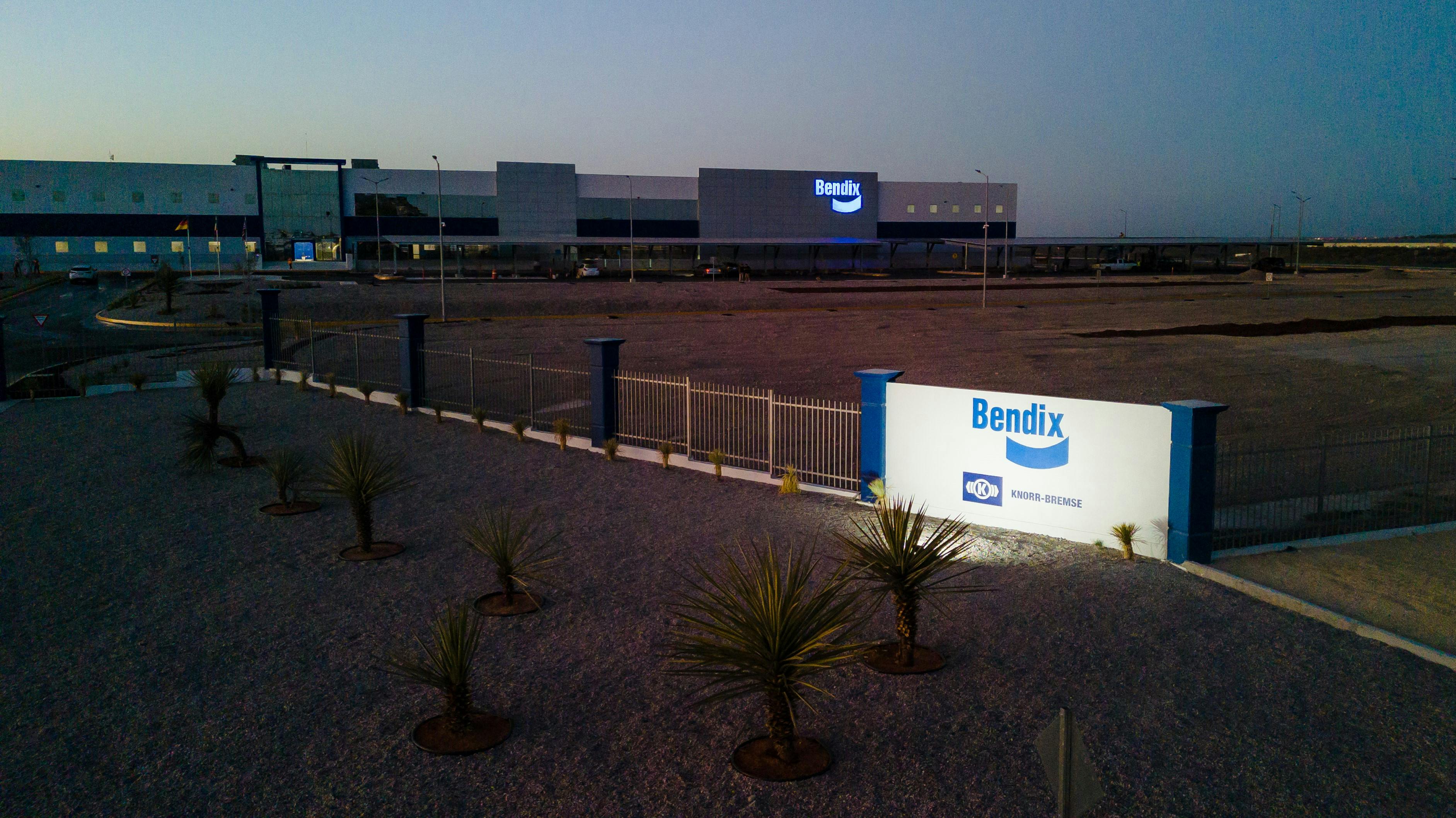 Bendix opens state-of-the-art manufacturing facility in Acu&ntilde;a, Mexico for next-generation technologies