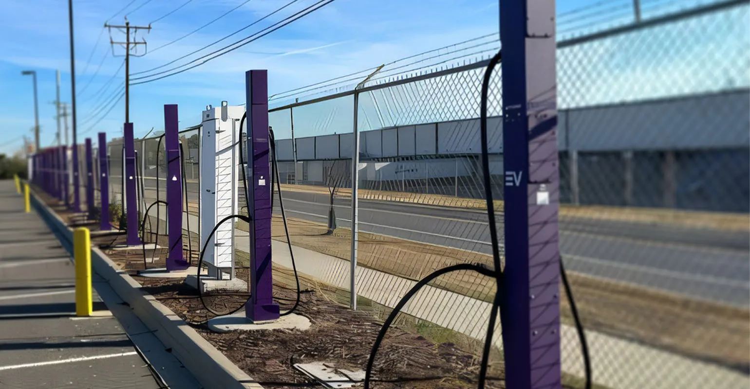 Reliable EV Charging Solution for Last-Mile Delivery Fleets - Vimarsana News