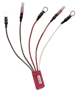 Intellistop's pulsating brake lamp module Intellistop's pulsating brake lamp module