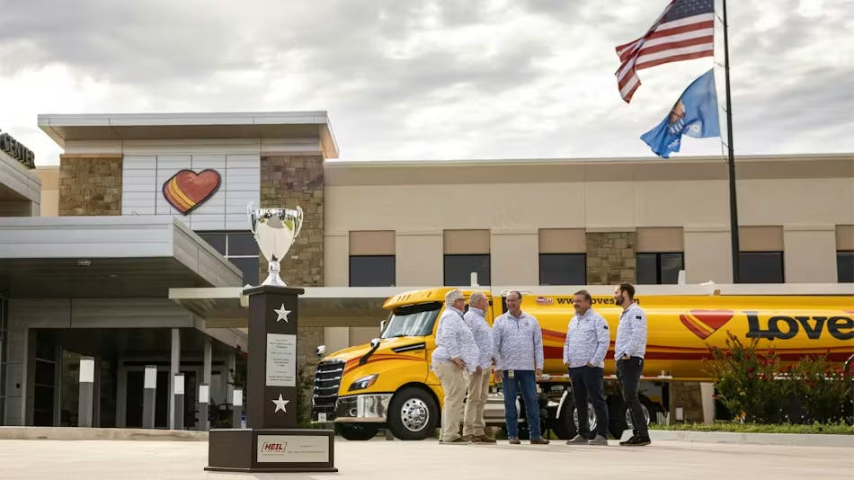 Gemini collected its second consecutive and third overall NTTC North American safety championship May 7 in Las Vegas.