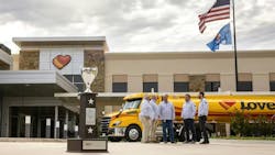 Gemini collected its second consecutive and third overall NTTC North American safety championship May 7 in Las Vegas. Gemini collected its second consecutive and third overall NTTC North American safety championship May 7 in Las Vegas.