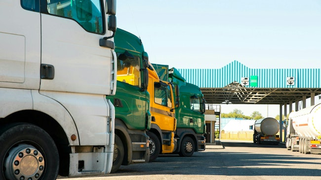 fuel demand consistent