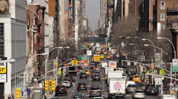 traffic in NYC