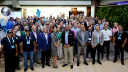 C.H. Robinson 2024 Carrier of the Year award winners. C.H. Robinson 2024 Carrier of the Year award winners.