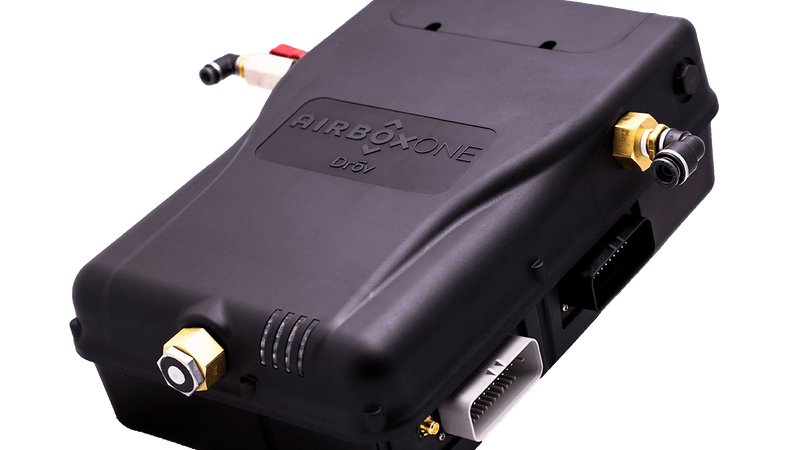 Dr&omacr;v collaborates with ArcBest LTL Carrier, ABF Freight, to develop a sustainable smart trailer