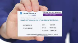 Trucker Path users can now save up to 80% on prescriptions