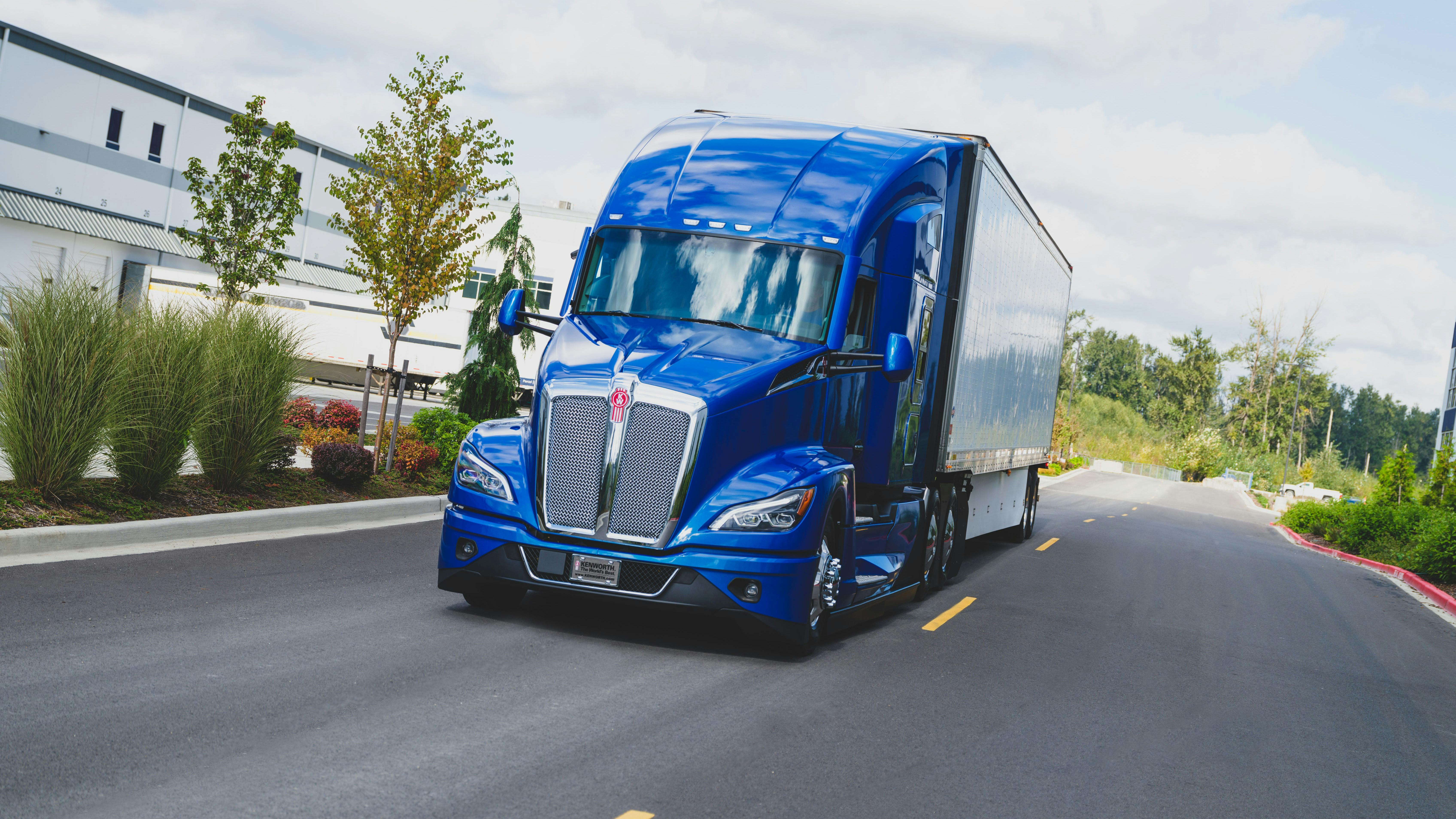Kenworth offers newest Bendix Fusion safety system