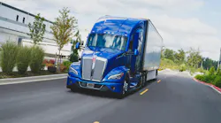 Kenworth offers newest Bendix Fusion safety system