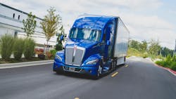 Kenworth offers newest Bendix Fusion safety system Kenworth offers newest Bendix Fusion safety system