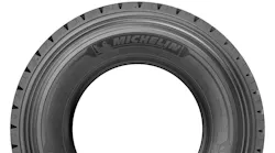 Michelin X Works D pre-mold retread: Exceptional traction and durability now available in U.S. and Canada