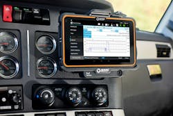 With ELD data tied to GPS data, hours-of-service data, delivery windows, and expected times of arrival, fleets can plan out operations designed around safety. With ELD data tied to GPS data, hours-of-service data, delivery windows, and expected times of arrival, fleets can plan out operations designed around safety.
