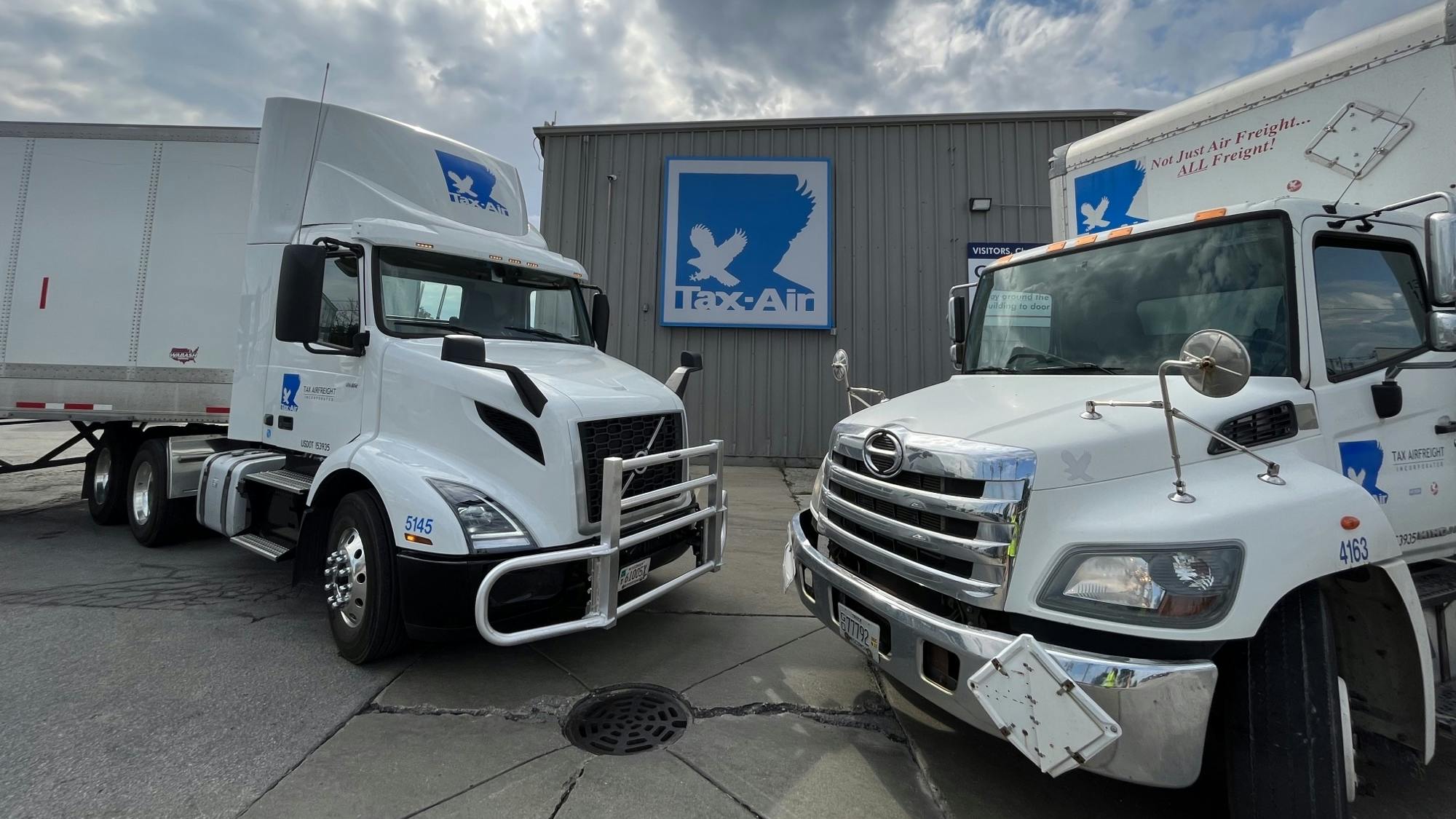 Tax Airfreight achieves operational efficiencies with Carrier Logistics' FACTS solution