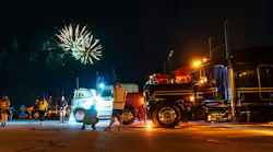2024 SuperRigs Friday night fireworks