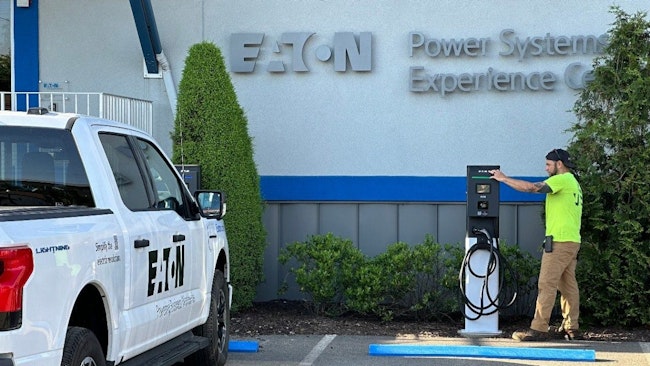 Eaton expands industry education to accelerate fleet electrification with hands-on training centers in Michigan, Pennsylvania, and Texas