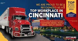 The Top Workplaces award is based on employee feedback gathered through a third-party survey. The anonymous survey measures specific company culture drivers that are critical to the success of any organization. The Top Workplaces award is based on employee feedback gathered through a third-party survey. The anonymous survey measures specific company culture drivers that are critical to the success of any organization.