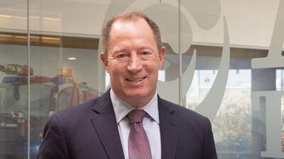 In his expanded role, Fred will oversee the finance, strategy, and business and corporate development, information systems and services, and operations organizations.