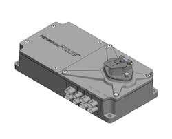 The PetersonPULSE smart trailer system monitors current draw for each individual lamp so drivers will know which light is out. The PetersonPULSE smart trailer system monitors current draw for each individual lamp so drivers will know which light is out.
