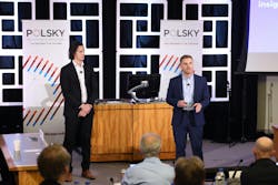 FreshX presents during the 2024 NVC finals. FreshX presents during the 2024 NVC finals.