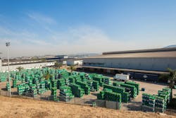 Castrol recently debuted a new line of products in collaboration with Safety-Kleen. The product line, MoreCircular, uses recycled base oils and then cleans, re-refines, and reformulates the oil to bring it up to the same quality standard as a virgin base oil. Castrol recently debuted a new line of products in collaboration with Safety-Kleen. The product line, MoreCircular, uses recycled base oils and then cleans, re-refines, and reformulates the oil to bring it up to the same quality standard as a virgin base oil.