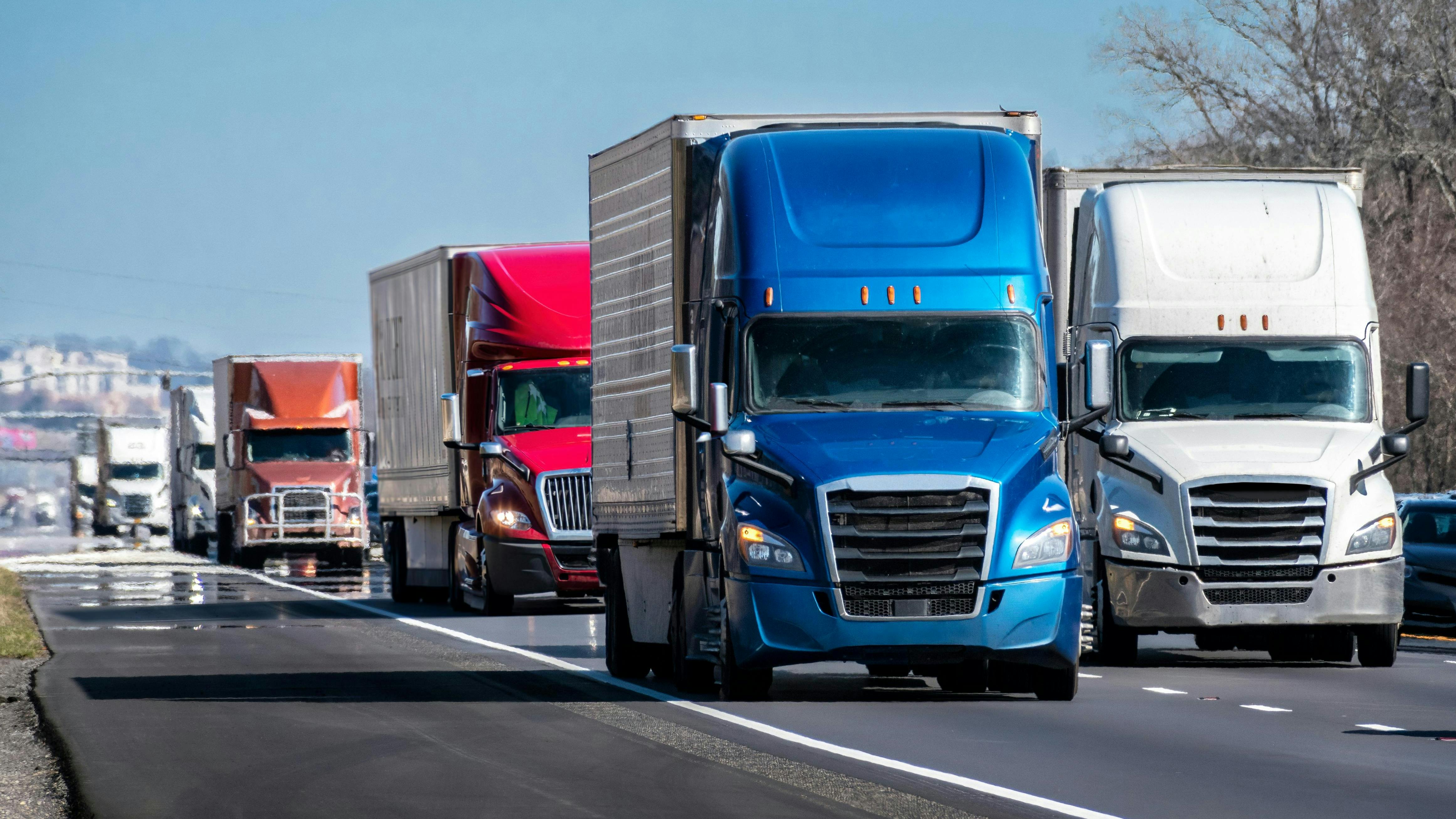 Safety, fuel efficiency, and reliability remain top of mind among fleets' equipment preferences.