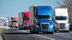 Safety, fuel efficiency, and reliability remain top of mind among fleets' equipment preferences.
