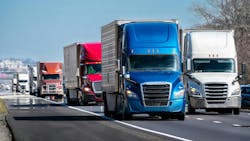 Safety, fuel efficiency, and reliability remain top of mind among fleets' equipment preferences. Safety, fuel efficiency, and reliability remain top of mind among fleets' equipment preferences.