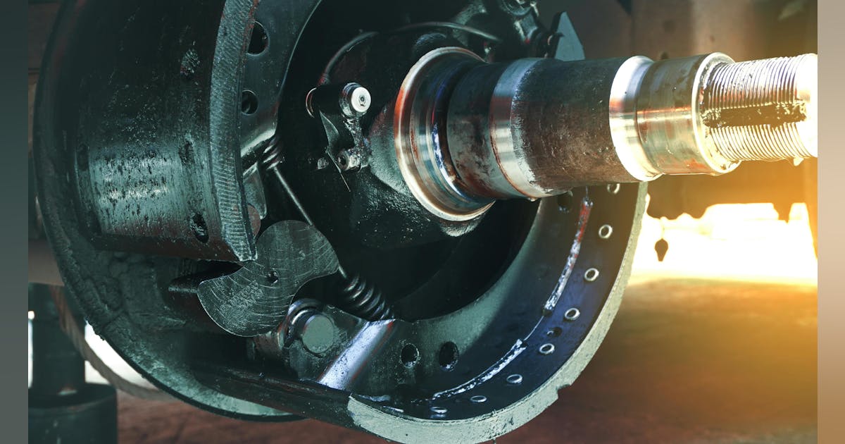 CVSA's Brake Safety Week scheduled for late August 2024 | FleetOwner