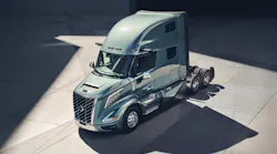 Volvo Trucks North America customer Legend Transportation will be the first to receive the all-new Volvo VNL with its order of 50 VNL 860 trucks.