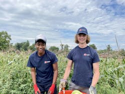 JK Moving Services was recognized for its $632,000 in corporate donations in 2023 that largely supported the nonprofit JK Community Farm and its efforts to end hunger. JK Moving Services was recognized for its $632,000 in corporate donations in 2023 that largely supported the nonprofit JK Community Farm and its efforts to end hunger.