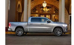 A rearview camera image that does not display decreases the driver's visibility, increasing the risk of a crash. A rearview camera image that does not display decreases the driver's visibility, increasing the risk of a crash.