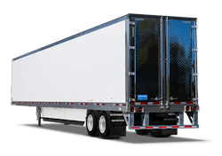 Base rails that detach can cause cargo to shift or fall, resulting in a loss of trailer control and increasing the risk of a crash. Base rails that detach can cause cargo to shift or fall, resulting in a loss of trailer control and increasing the risk of a crash.