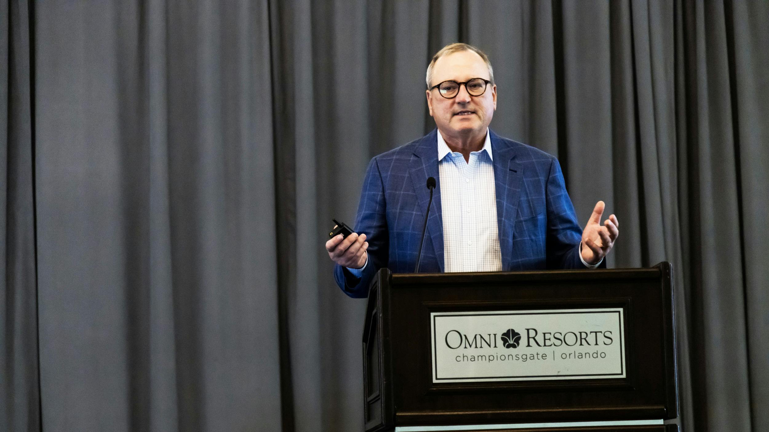 Rick Schweitzer, NPTC general counsel