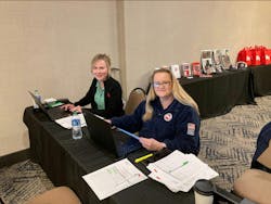 According to Tammie Dean, the program's goal is to support women in the industry and recruit more women for Lily Transportation. According to Tammie Dean, the program's goal is to support women in the industry and recruit more women for Lily Transportation.