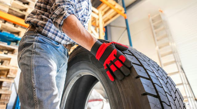 Truck tire shipments expected to rebound in 2024 after sluggish 2023 |  FleetOwner