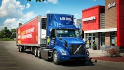 667eb83851e91ec328e51ac0 Martin Brower Mcdonalds Volvo Vnr Electric 667eb83851e91ec328e51ac0 Martin Brower Mcdonalds Volvo Vnr Electric