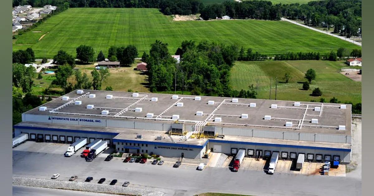 Interstate Cold Storage Interstate Cold Storage fosters family ties | FleetOwner