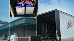 Dragonfly Energy powers Pepsi deliveries with new liftgate battery systems Dragonfly Energy powers Pepsi deliveries with new liftgate battery systems